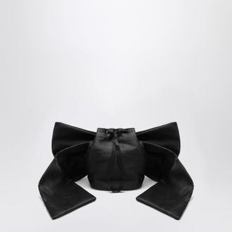 Douuod Adda bag with black bow
