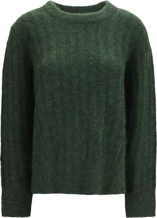Allude Bicolor Cashmere Womens Sweater