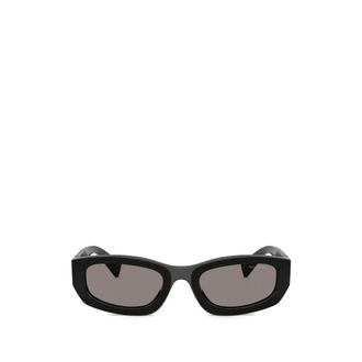 Miu Miu Sunglasses, female, Black, Size: 53 MM 16K80Q Sunglasses