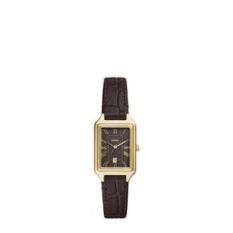 Fossil horloge ES5367 Raquel goudkleurig