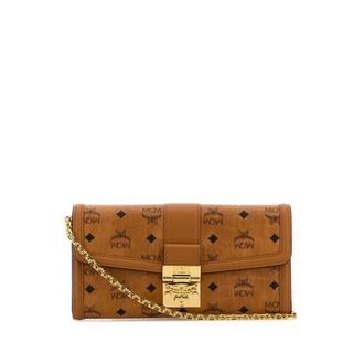 MCM Bags Brown, Black