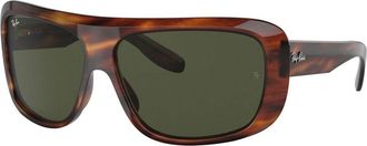 Ray-Ban RB2196 Blair 954/31 Mens Sunglasses Tortoiseshell Size 64