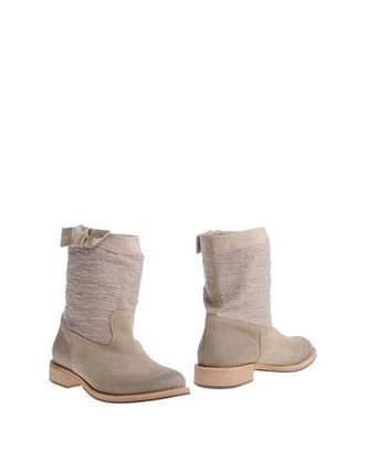 Twin-Set FOOTWEAR - Ankle boots on YOOX.COM