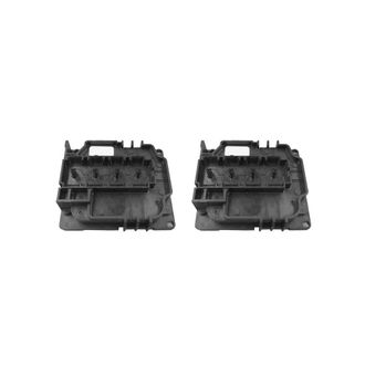 OEM Dos Adaptadores Colectores Para Cabezales De Impresi&oacute;n 4720 I3200, Aptos Para Impresoras De Inyecci&oacute;n De Tinta Uv Solventes Respetuosas Con El Medio A