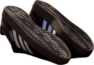 adidas Adidas VL Court 3.0 Core Black / Cloud White / Gum ID6286 Mens