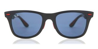 Ray-Ban RB8395M F05580 Mens Sunglasses Grey Size 52