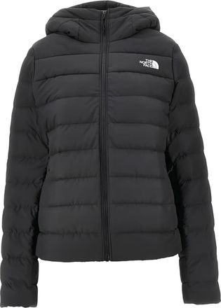 The North Face Piumino Aconcagua III con cappuccio - Nero