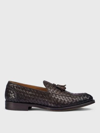 Doucal's Loafers DOUCALS Men color Dark