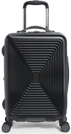 Original Penguin Finnes 21-Inch Carry-On Hardside Luggage in Black at Nordstrom Rack