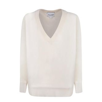 Kujten Mujer, Jerseys, Blanco, Talla: M