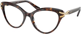 Swarovski Modebrillen Sk 2030 Zwart - Dames - Brillen - Bruin - 54 MM - Accessoires