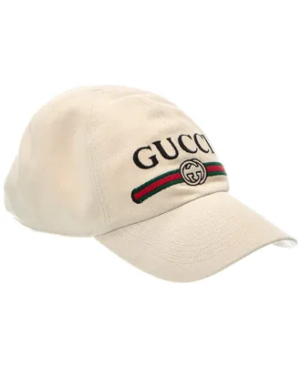 Gucci Gg Baseball Hat