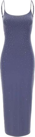 MC2 Saint Barth Mujer, Vestidos, Azul, Talla: L