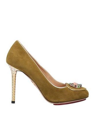 Charlotte Olympia Pumps