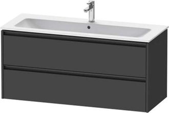 Duravit Duravit - Ketho.2 Mueble Bajo Lavabo, 1210x550x480mm, Para Me By