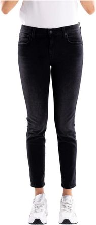 People (+) People, Donna, Jeans, Nero, W29, new