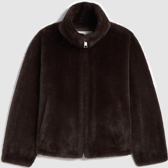 Apparis Veste Brooks Espresso