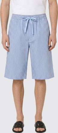 Dolce & Gabbana Pantaloncini Dolce & Gabbana in cotone e seta a righe