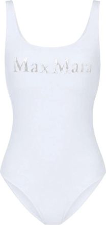 Max Mara Mujer, Trajes de ba&ntilde;o, Blanco, Talla: S