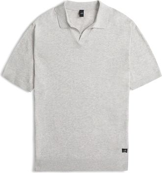 Wahts Mens Knitwear, TargetGroup:Men Light Grey Melange / XXL