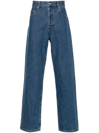 A.P.C. Fairfax jeans - Blue