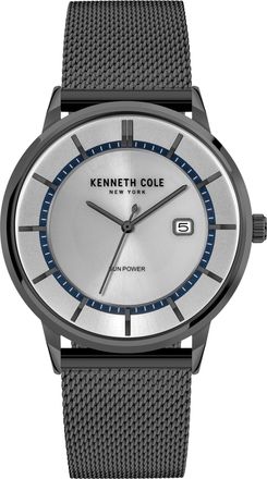 Kenneth Cole Mens 42mm Solar Watch KC50784003A