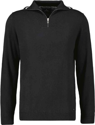 Ragman Rundhalspullover
