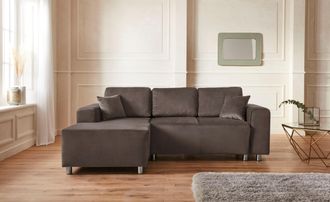 HOME AFFAIRE Ecksofa