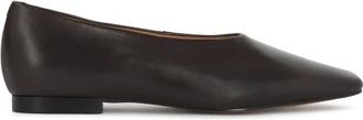 Kazar Ballerinas - Dames - Ballerinas - Bruin - 37 EU - Schoenen