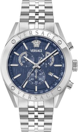 Versace Mens Athletic Chrono Watch