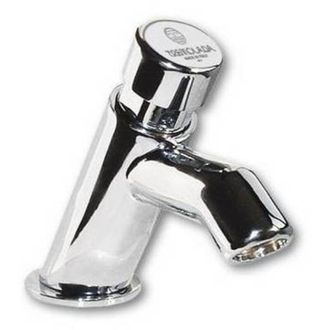 OEM Rubinetto Temporizzato Lavabo Collo Cigno Misura: Antivandalo Tempo Ap. 10 Sec