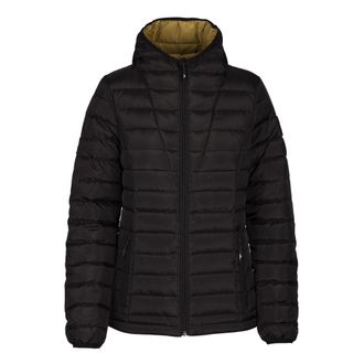 Trespass Womens/Ladies Bartush Down Jacket (Black) - Size Large