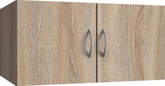 Wimex Kleiderschrank »Multiraumkonzept Schrank Garderobe Aufsatzschrank« Stelle deinen Schrank individuell zusammen, Schranksystem