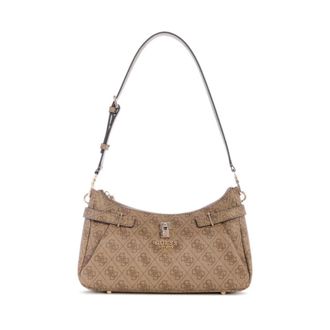 Guess Donna, Borse, Marrone, Taglia unica, new