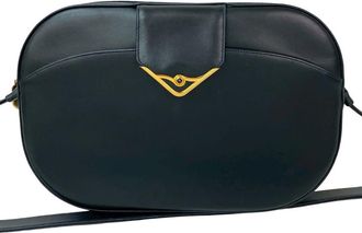 Cartier Pre-owned Cartier Leather Sapphire Crossbody L8X5ORDQNLP56XJ3