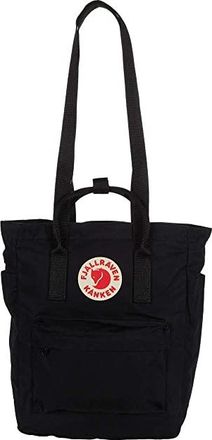 Fjällräven Kanken Totepack Tote Handbags Black, Polyester/Cotton