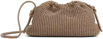 Mansur Gavriel Mini Cloud Clutch in Anise at Nordstrom