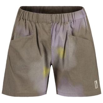 Maloja SteinkarM. Shorts f&uuml;r Damen | grau