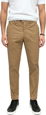 Pantaloni Torino Rsrbb 30Rewvd 05 Chinos - Heren - Chinos - Beige - W32 - Broeken