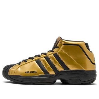 adidas Pro Model 2G Gold Metallic FV8922