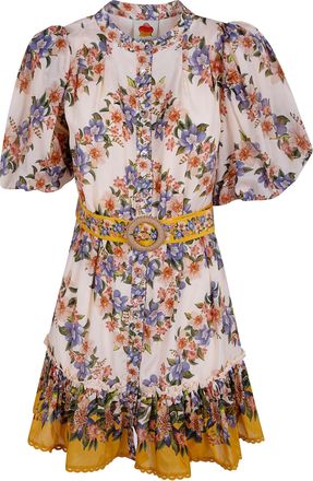 Farm Rio Mini Dress