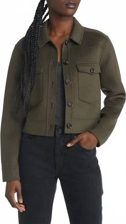Rails Easton Jacket In Olive