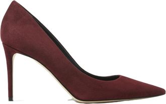 Scarosso Gigi Pumps - Dames - Pumps - Rood - 42 EU - Su&egrave;de - Schoenen