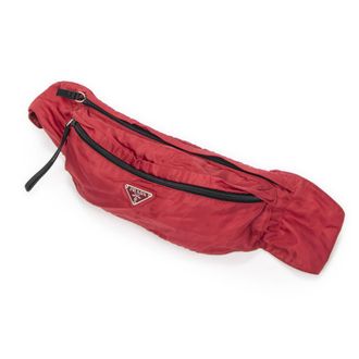 Prada Nylon Belt Bag heuptas