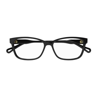 Chlo&eacute; Ch0116o Rectangular Bio Acetate Eyeglasses