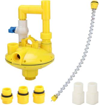 OEM Regulador De Presi&oacute;n De Agua, V&aacute;lvula Reductora De Presi&oacute;n Para Bebederos, Accesorios Agr&iacute;colas