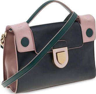 Dior Borsa a spalla Diorever - Nero