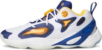 adidas Exhibit A Eric Emanuel basketbal sneakers - Wit