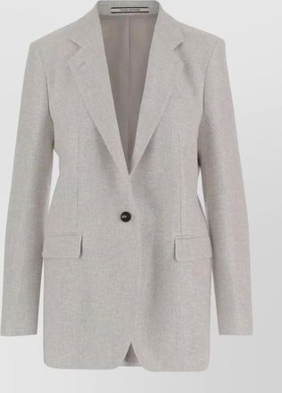 Tagliatore single-breasted blazer