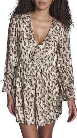BCBGeneration Fit And Flare Dress